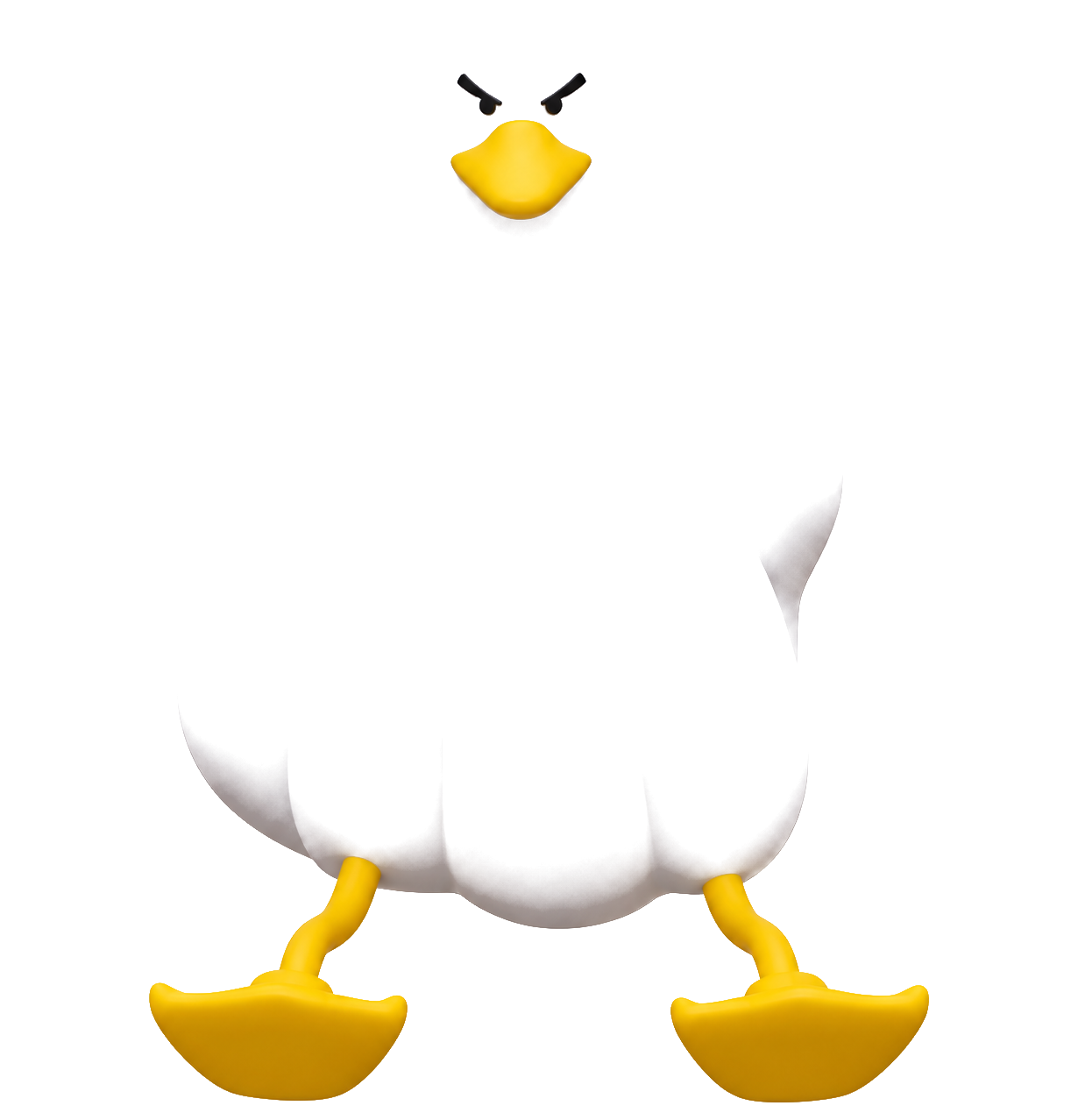 DUCK OFF produktvisualisering
